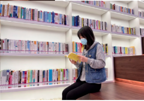 文化打卡 | 今天你讀書了嗎？